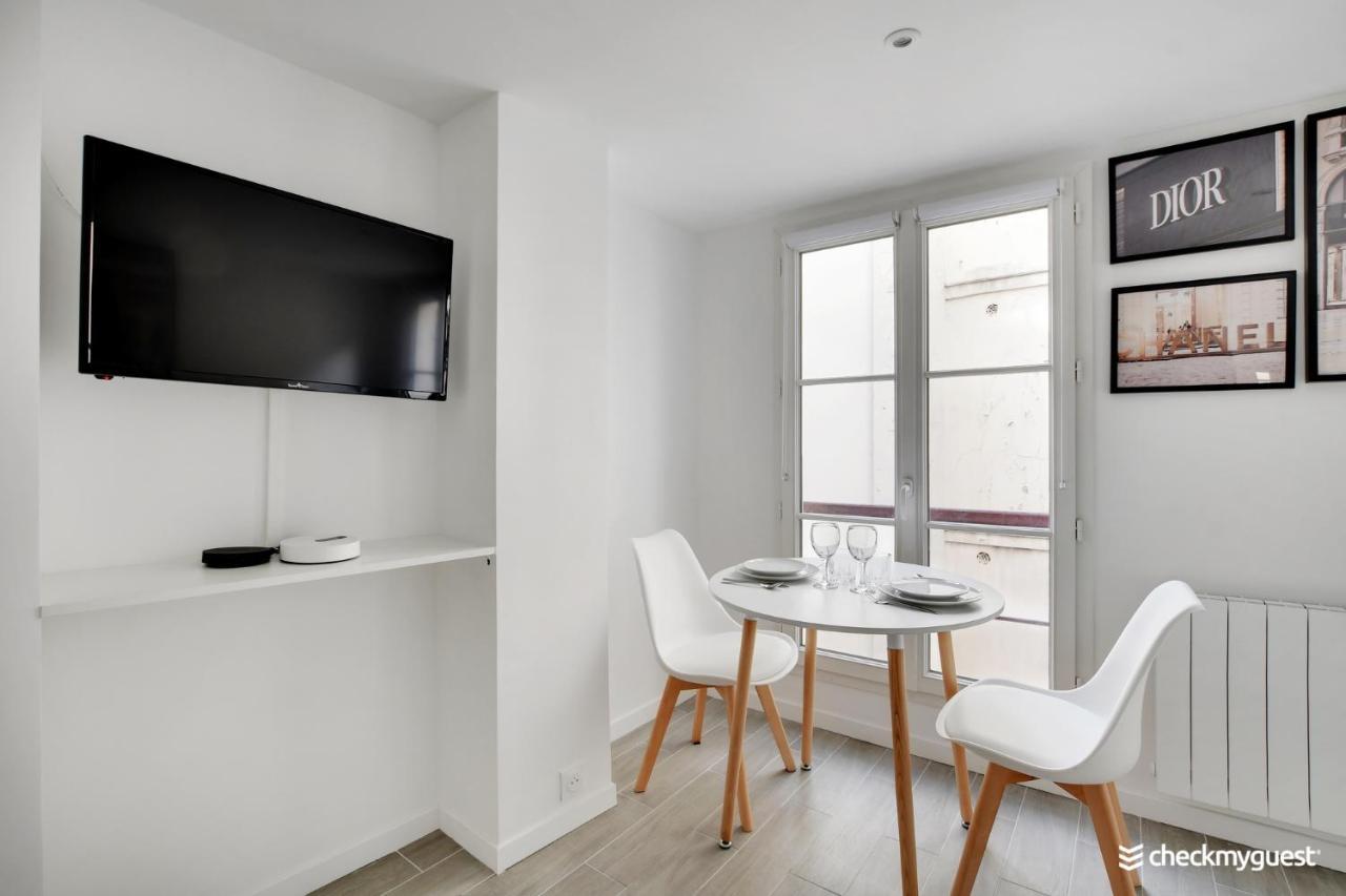 Cmg - Cosy Studio Le Marais Apartment Paris Exterior photo
